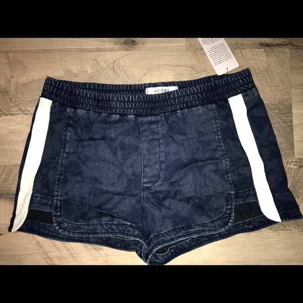 Jean Shorts - Picture 5 of 5